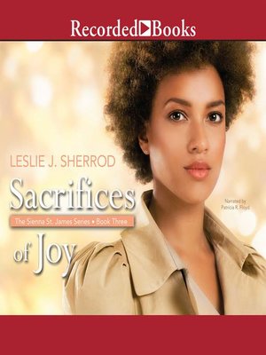 cover image of Sacrifices of Joy
